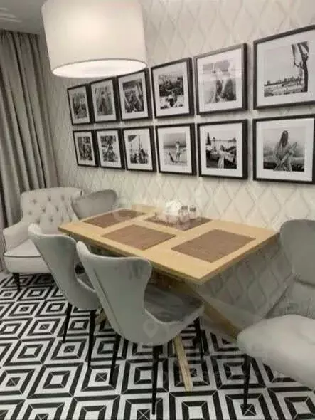 1-к кв. Новосибирская область, Новосибирск ул. Тимирязева, 95 (50.3 м) - Фото 1