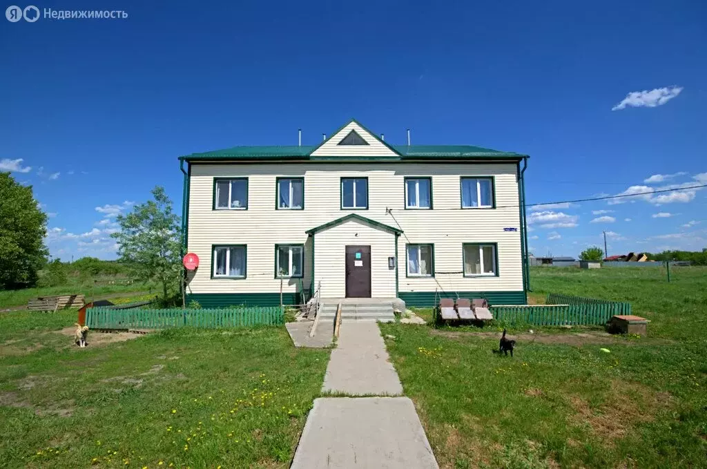 1-комнатная квартира: село Хохлово, Центральная улица, 11В (29 м) - Фото 1
