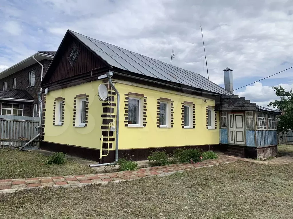 Дом 68,2 м на участке 12 сот. - Фото 0