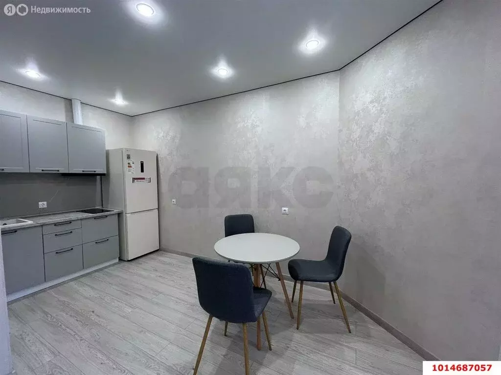 Квартира-студия: Краснодар, Дубравная улица, 1 (36 м) - Фото 0