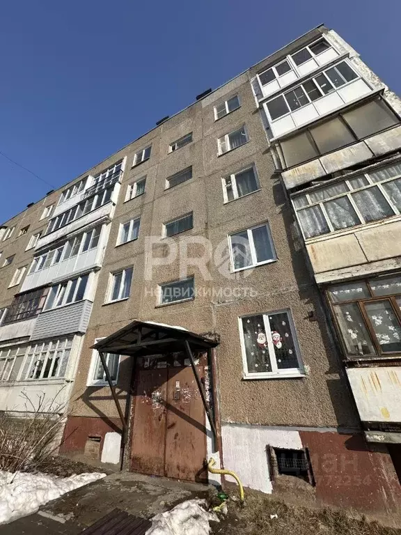 3-к кв. Ярославская область, Ярославский муниципальный округ, Лесная ... - Фото 1