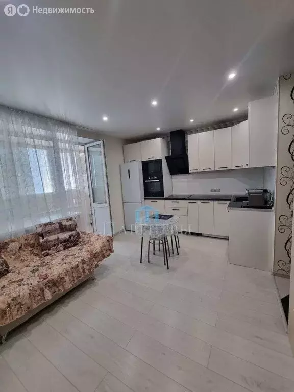 Квартира-студия: Самара, улица Стара-Загора, 21 (31 м) - Фото 1