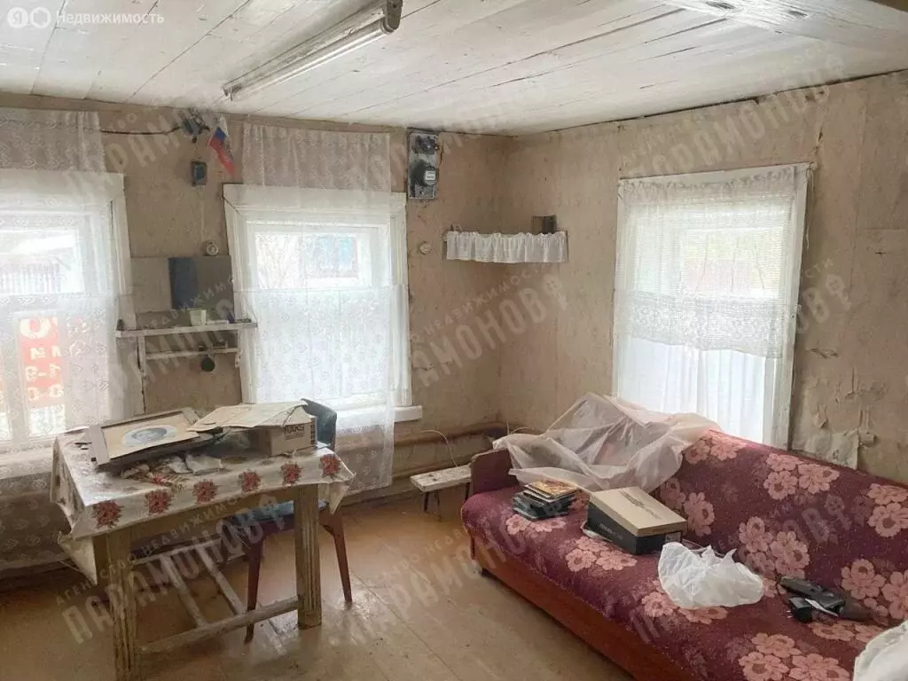 Дом в Тверская область, Калининский муниципальный округ, деревня ... - Фото 1