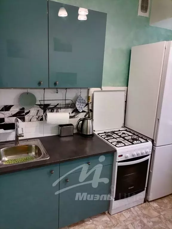 2-к кв. Москва ул. Обручева, 28К2 (55.0 м) - Фото 0