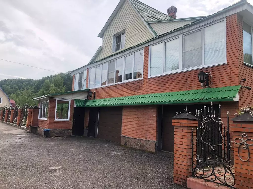 Дом в Кемеровская область, Новокузнецкий муниципальный округ, пос. ... - Фото 1