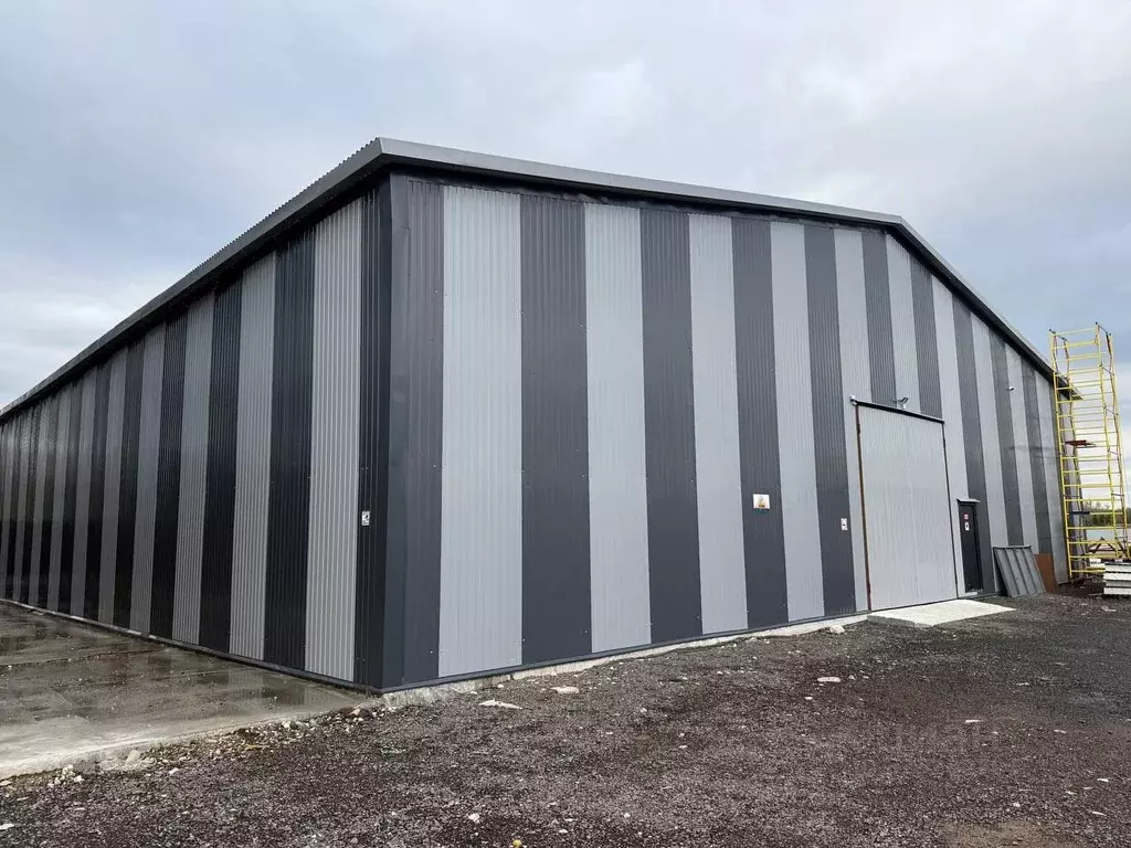 Склад в Московская область, Мытищи городской округ, д. Еремино 100литО ... - Фото 1