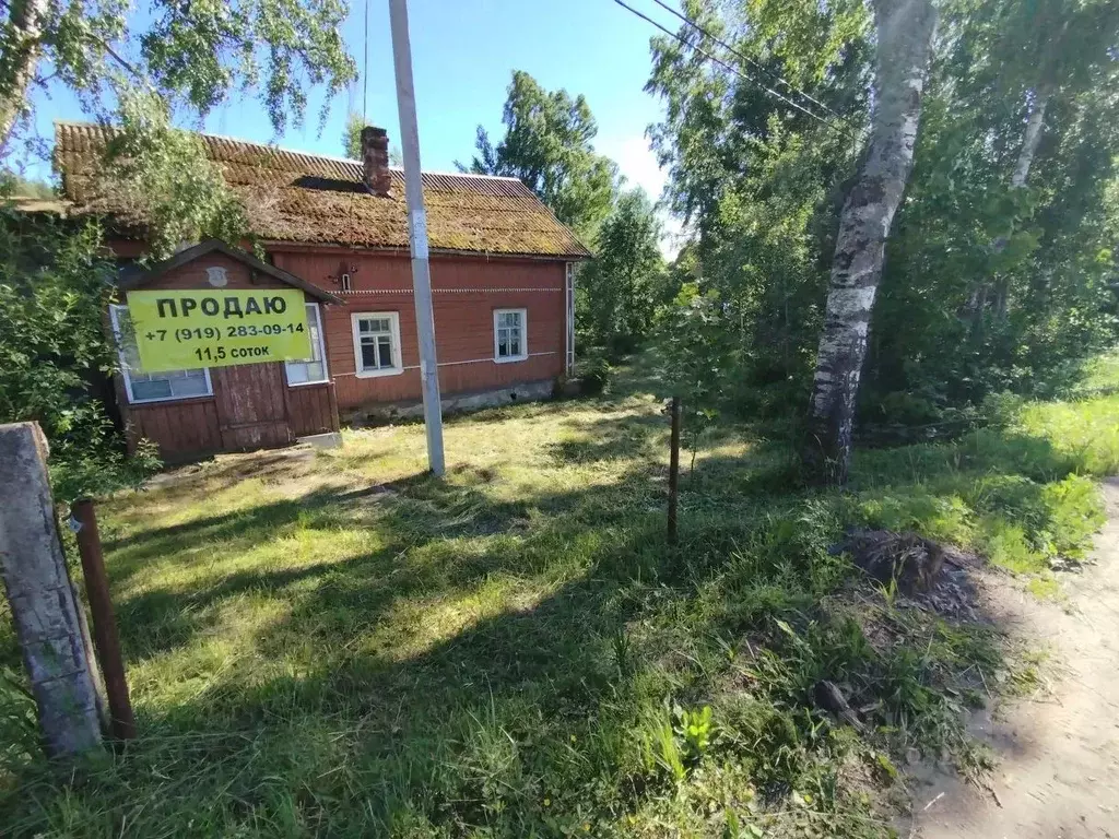 Дом в Ленинградская область, Всеволожский район, Рахьинское городское ... - Фото 1
