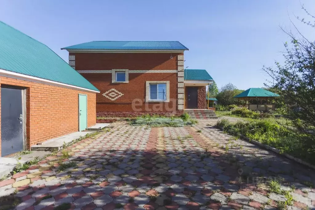 Дом в Башкортостан, Уфимский район, Булгаковский сельсовет, д. Дубки ... - Фото 2