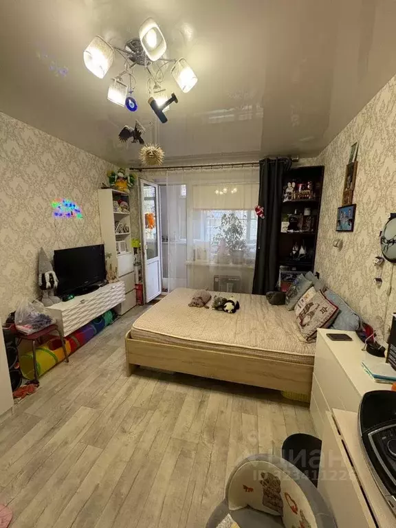 2-к кв. Костромская область, Кострома ул. Новый Быт, 5 (38.9 м) - Фото 2