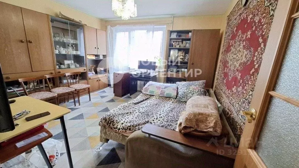2-к кв. Свердловская область, Екатеринбург ул. Викулова, 28 (43.0 м) - Фото 1