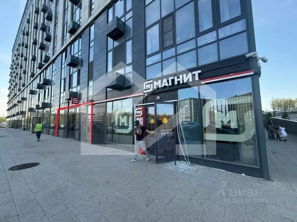 Помещение свободного назначения в Москва Сколковское ш., 40к1 (106 м) - Фото 1