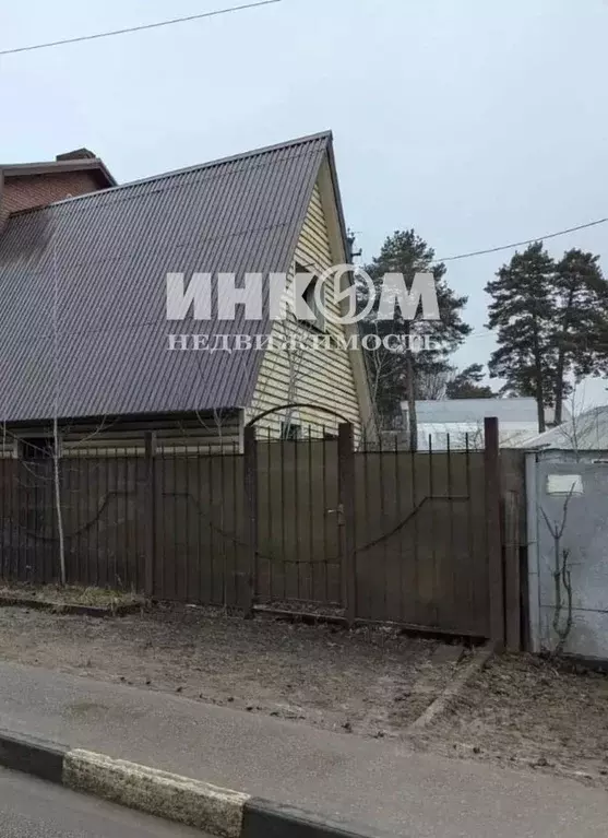 Дом в Московская область, Люберцы городской округ, Томилино пгт ул. ... - Фото 1