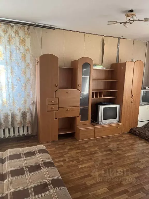 1-к кв. Самарская область, Самара ул. Волгина, 132А (31.5 м) - Фото 1