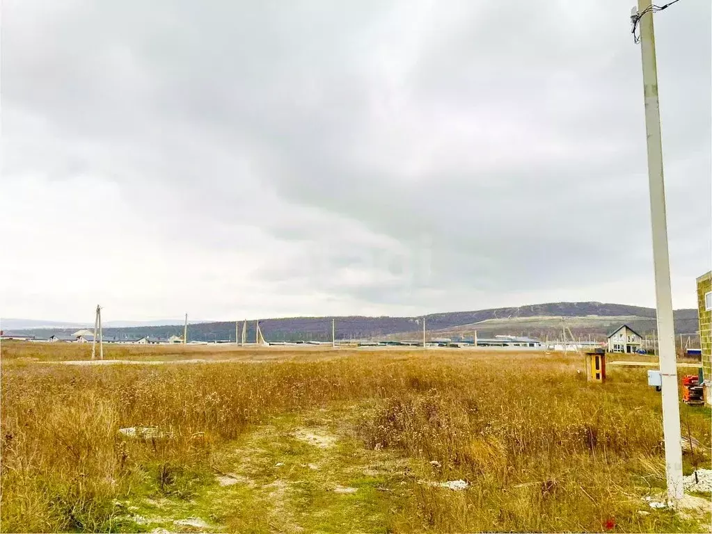 Участок в Краснодарский край, Новороссийск городской округ, ... - Фото 2