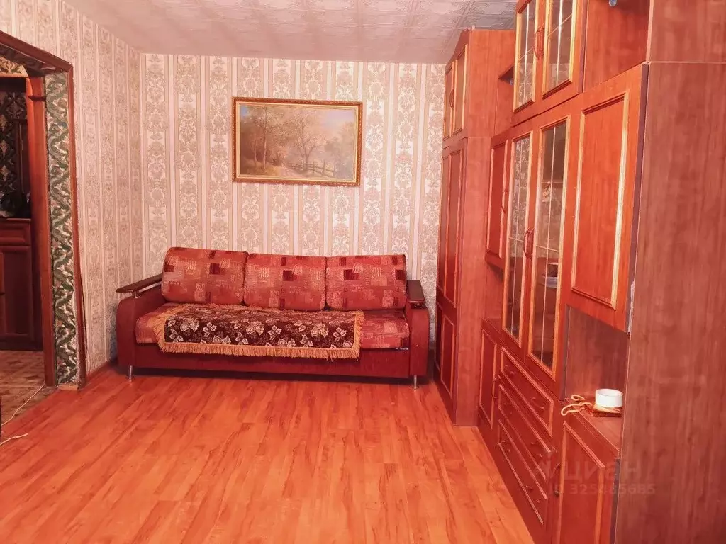 2-к кв. Ярославская область, Ярославль Пионерская ул., 15 (45.0 м) - Фото 2