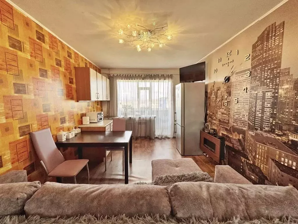 3-к кв. Камчатский край, Петропавловск-Камчатский ул. Автомобилистов, ... - Фото 2