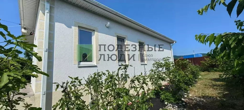 Дом в Краснодарский край, Новороссийск городской округ, Семигорский ... - Фото 1