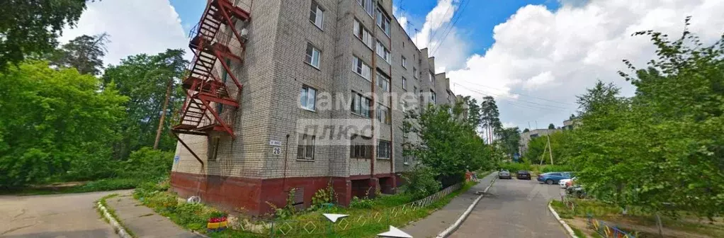 1-к кв. Липецкая область, Липецк ул. Жуковского, 26 (30.0 м) - Фото 2
