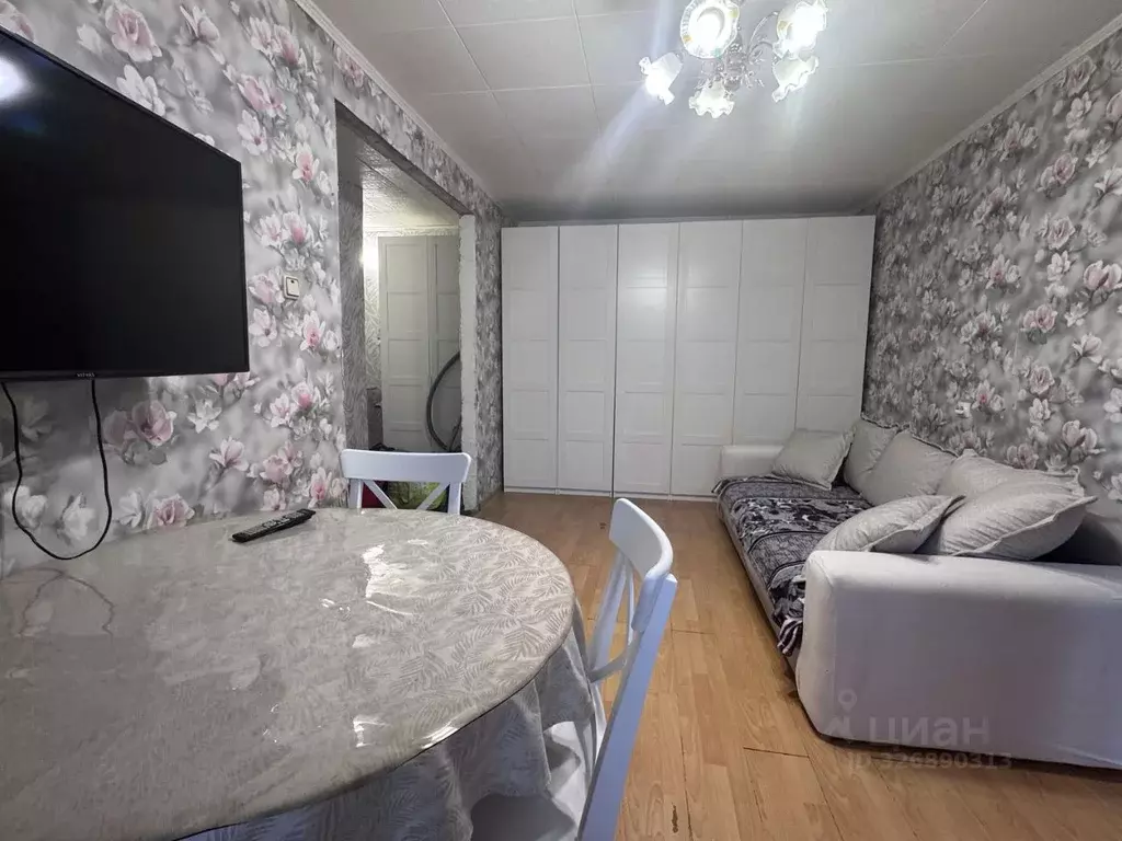 2-к кв. Московская область, Раменское ул. Коминтерна, 11а (44.4 м) - Фото 2