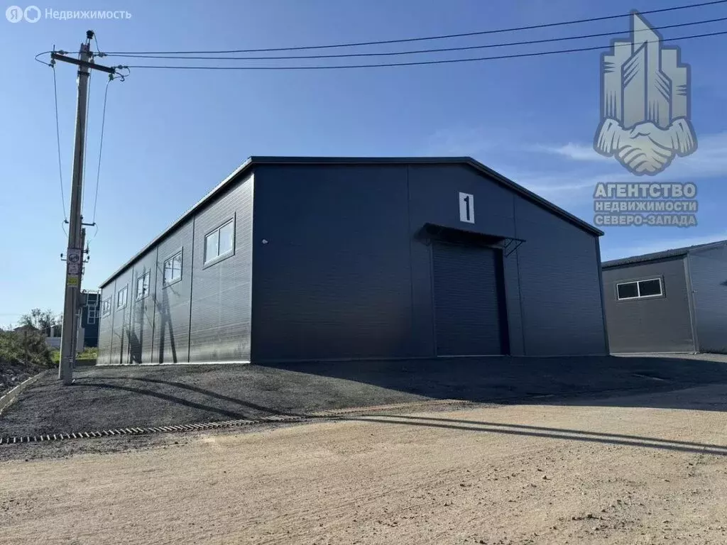 Склад (583.4 м) - Фото 1