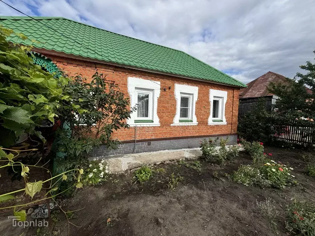 Дом в Тамбовская область, Тамбов городской округ, д. Лужки ул. ... - Фото 1