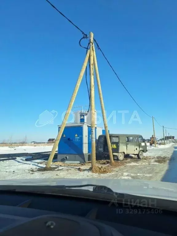 Участок в Тюменская область, Нижнетавдинский муниципальный округ, ... - Фото 2