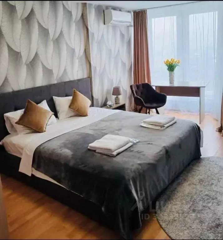 1-к кв. Волгоградская область, Волгоград ул. Пархоменко, 31 (59.0 м) - Фото 1