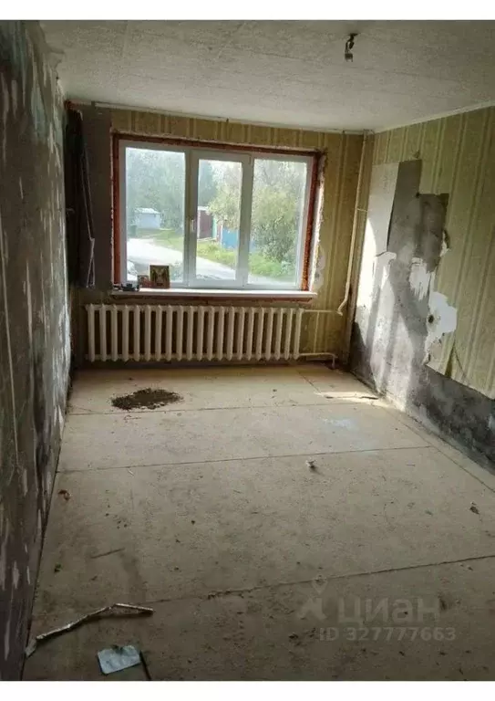 3-к кв. Коми, Печора г. Печора муниципальное образование, ул. Николая ... - Фото 1