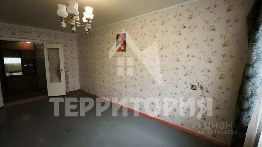 3-к кв. Костромская область, Кострома Кирпичный проезд, 3 (65.6 м) - Фото 1