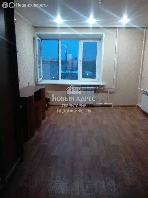 Квартира-студия: Калуга, Грабцевское шоссе, 156А (24.5 м) - Фото 1