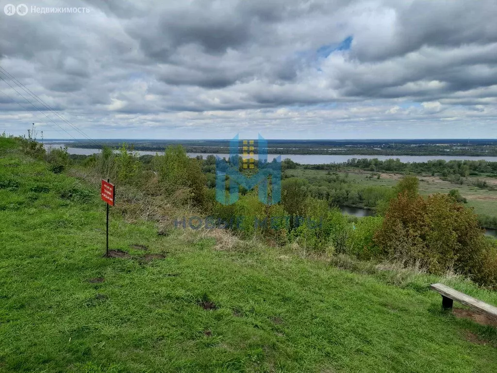 Участок в село Кадницы, Центральная улица, 1 (15 м) - Фото 1