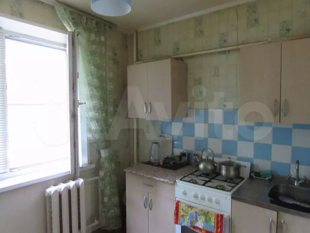 1-к. квартира, 31 м, 2/5 эт. - Фото 1