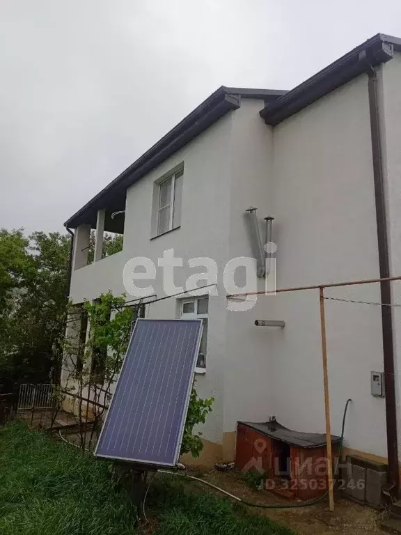 Дом в Краснодарский край, Геленджик городской округ, Дружба СТ  (143 ... - Фото 1