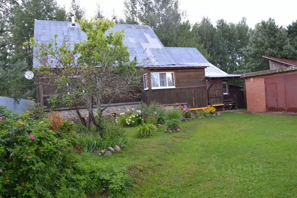 Дом в Тверская область, Осташковский муниципальный округ, д. Лежнево  ... - Фото 2