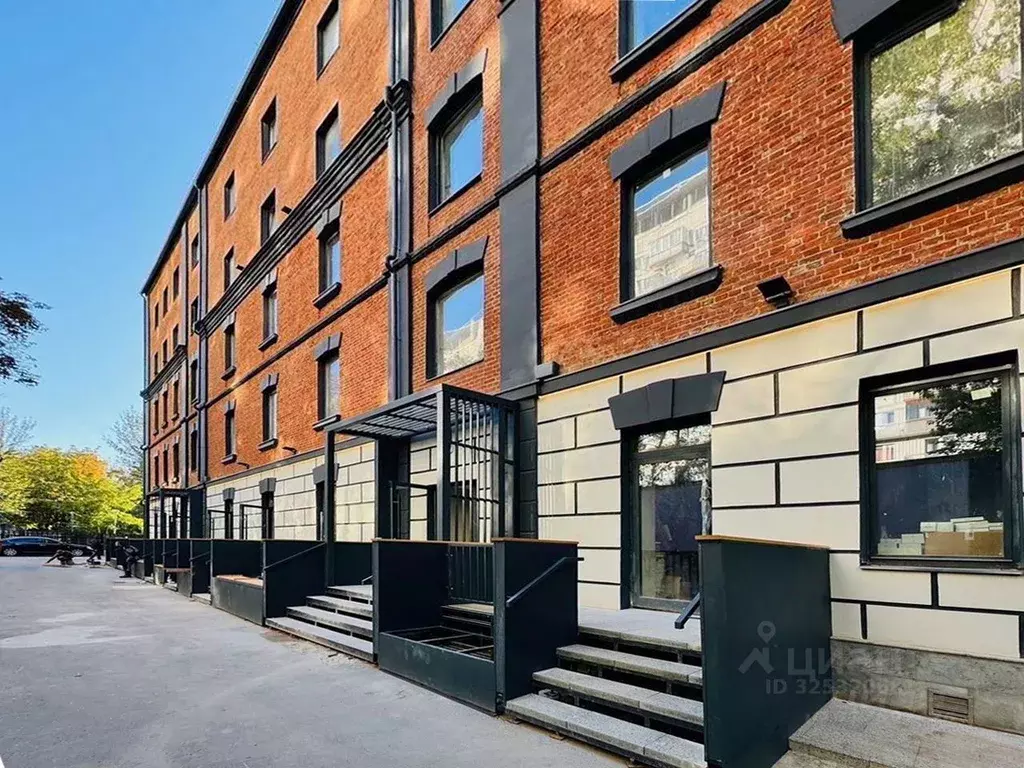 Помещение свободного назначения в Москва пер. 1-й Хвостов, 3АС2 (42 м) - Фото 0