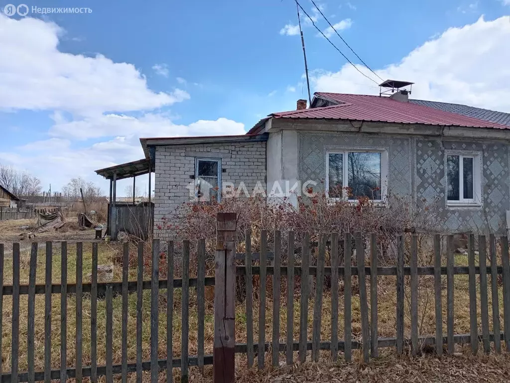 Дом в село Марково, Амурская улица, 47 (64 м) - Фото 0
