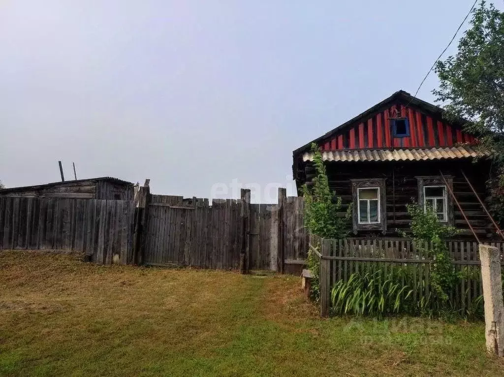 Участок в Свердловская область, Талицкий городской округ, д. Сугат ул. ... - Фото 0