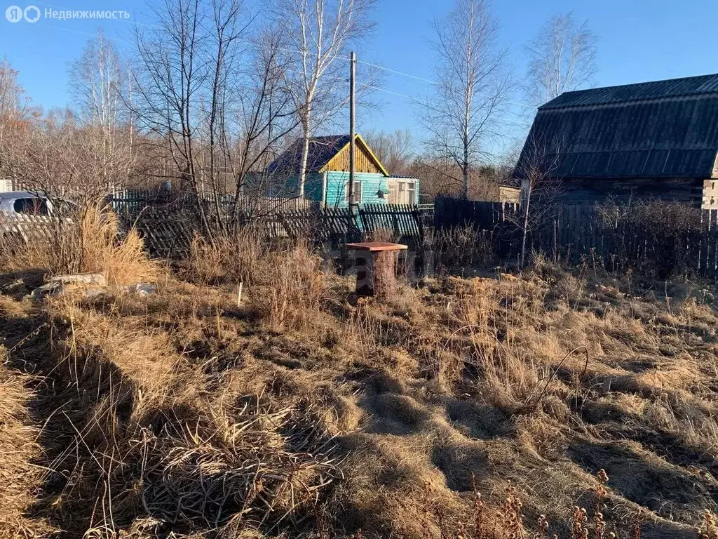 Участок в Комсомольский район, СНТ Галичное (15 м) - Фото 0