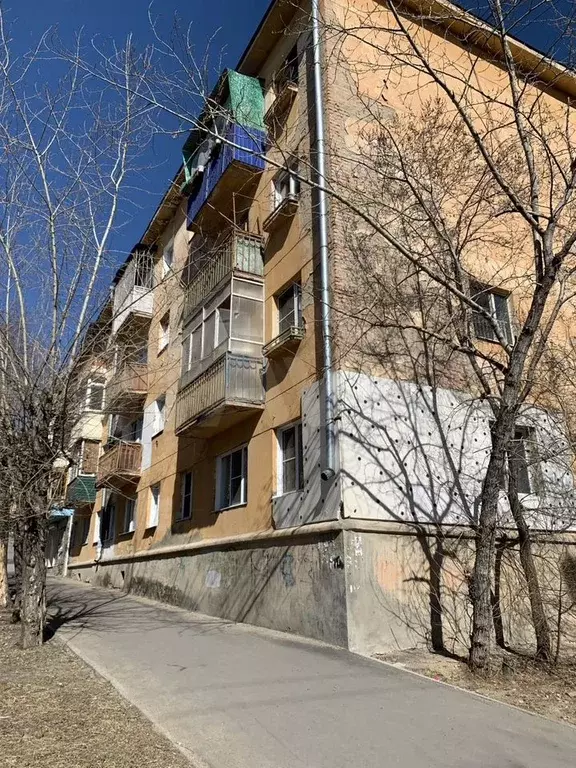 2-к. квартира, 45,1 м, 4/4 эт. - Фото 0
