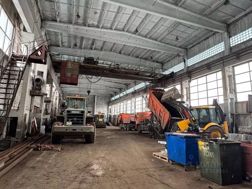 Производственное помещение в Тверская область, Тверь Коняевская ул., ... - Фото 2