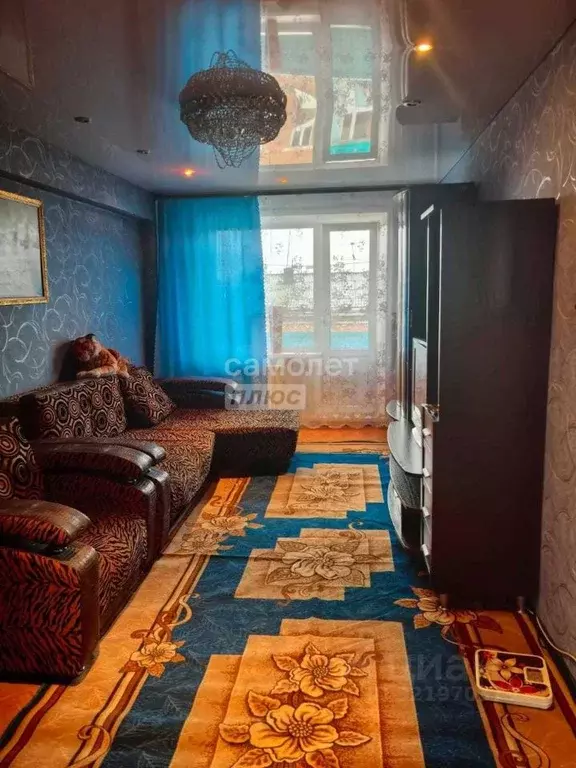 2-к кв. Иркутская область, Черемхово ул. Шевченко, 27 (52.1 м) - Фото 1