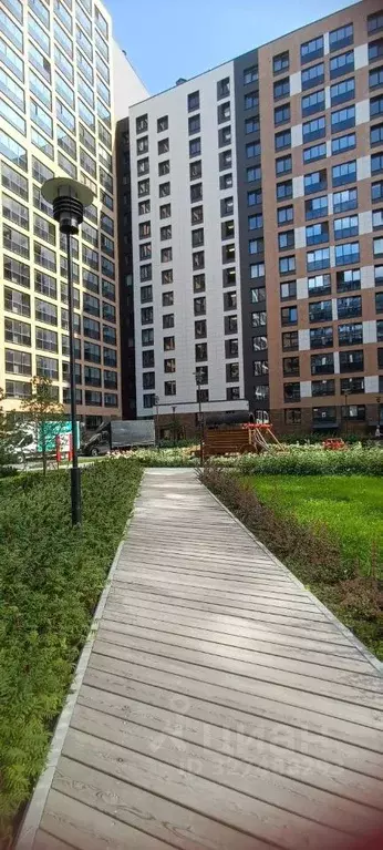 Гараж в Санкт-Петербург ул. Ультрамариновая, 9 (13 м) - Фото 1