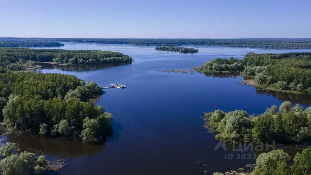 Участок в Московская область, Можайский городской округ, д. Семейники ... - Фото 1