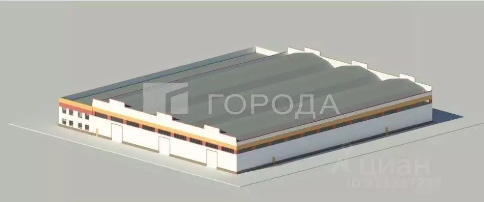 Производственное помещение в Новосибирская область, Новосибирский ... - Фото 0