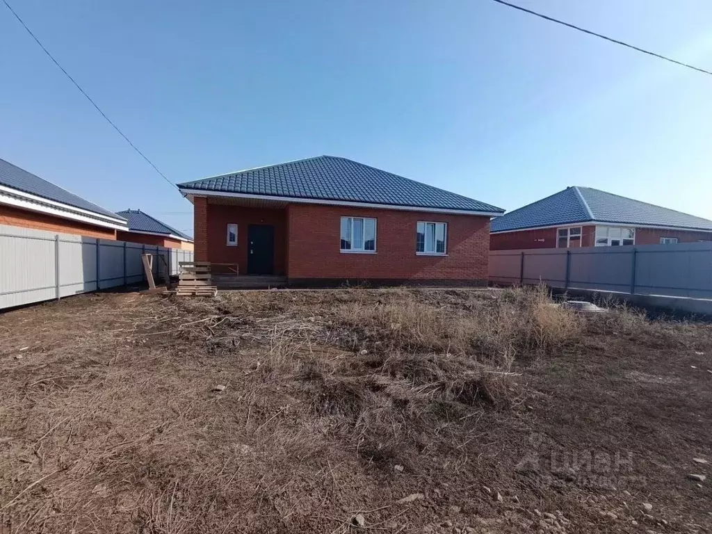 Дом в Оренбургская область, Оренбургский район, с. Ивановка ул. Южная ... - Фото 2