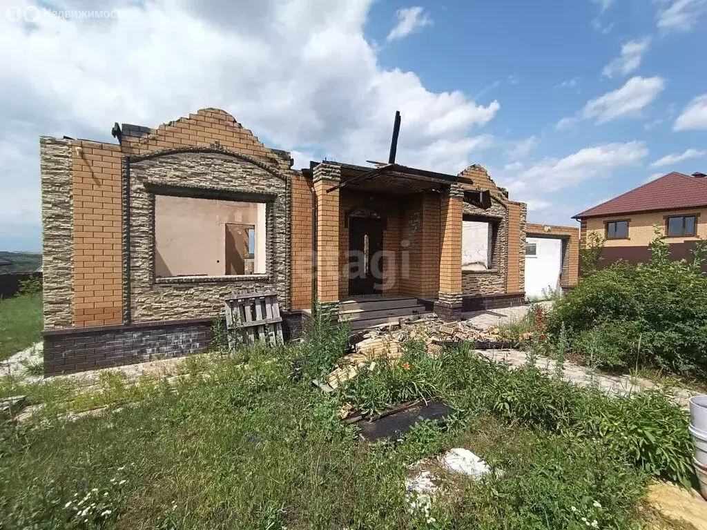 Дом в село Никольское, Хуторская улица (106 м) - Фото 1