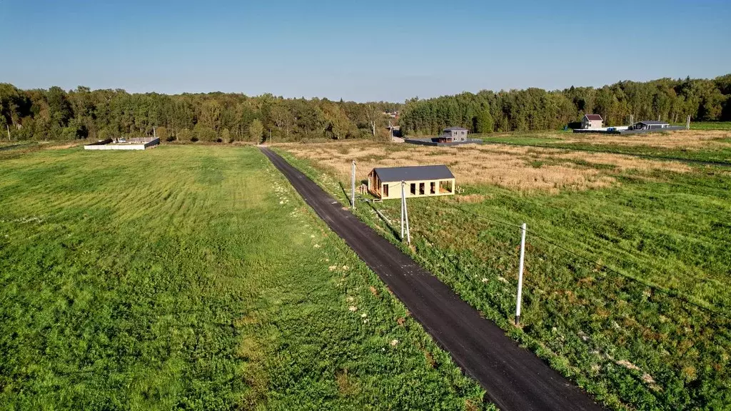 Участок в Московская область, Истра городской округ, Карцево кп  (8.0 ... - Фото 1