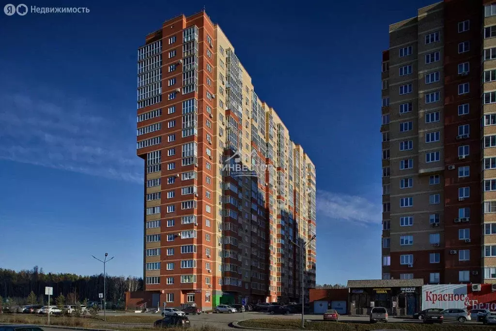 1-комнатная квартира: Челябинск, улица Бейвеля, 22 (49 м) - Фото 2