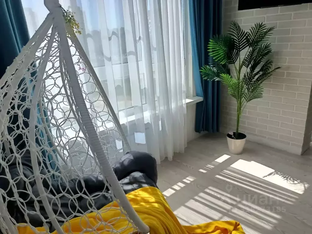 1-к кв. Самарская область, Волжский район, Черноречье с/пос, с. ... - Фото 1