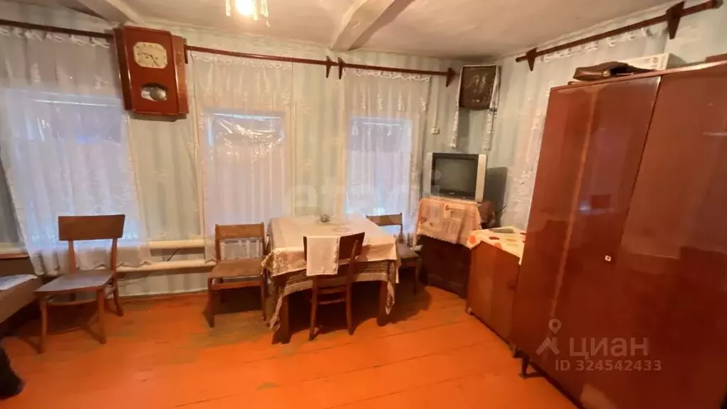 Дом в Воронежская область, Борисоглебский городской округ, с. Губари ... - Фото 1